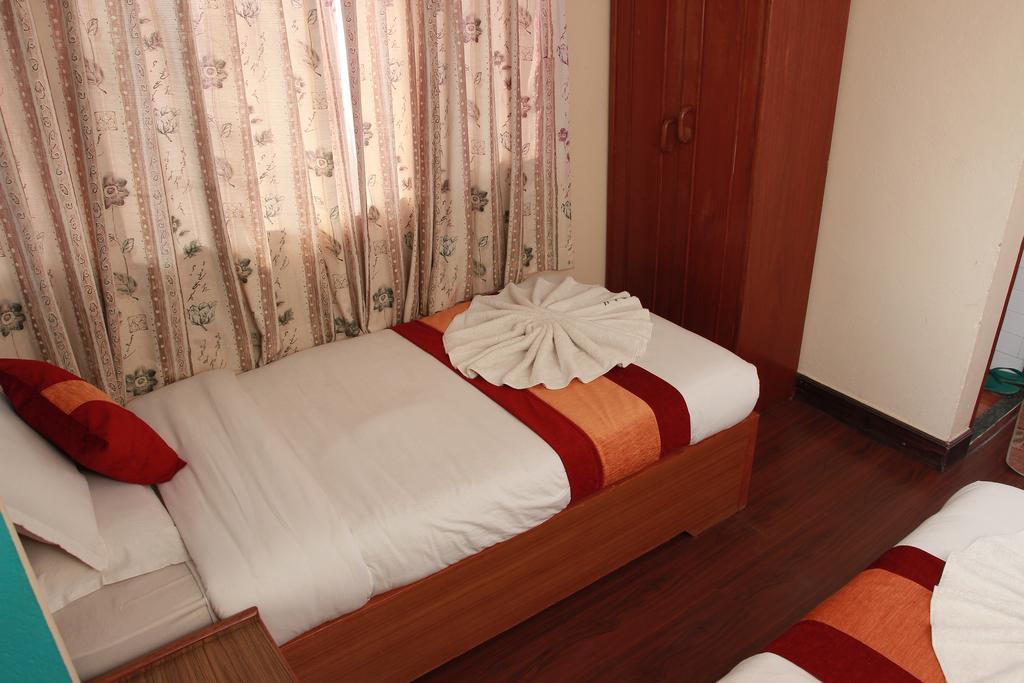Shree Tibet Family Guest House Katmandu Dış mekan fotoğraf