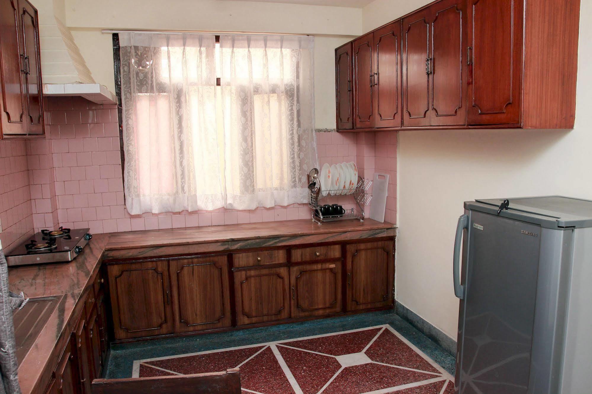 Shree Tibet Family Guest House Katmandu Dış mekan fotoğraf