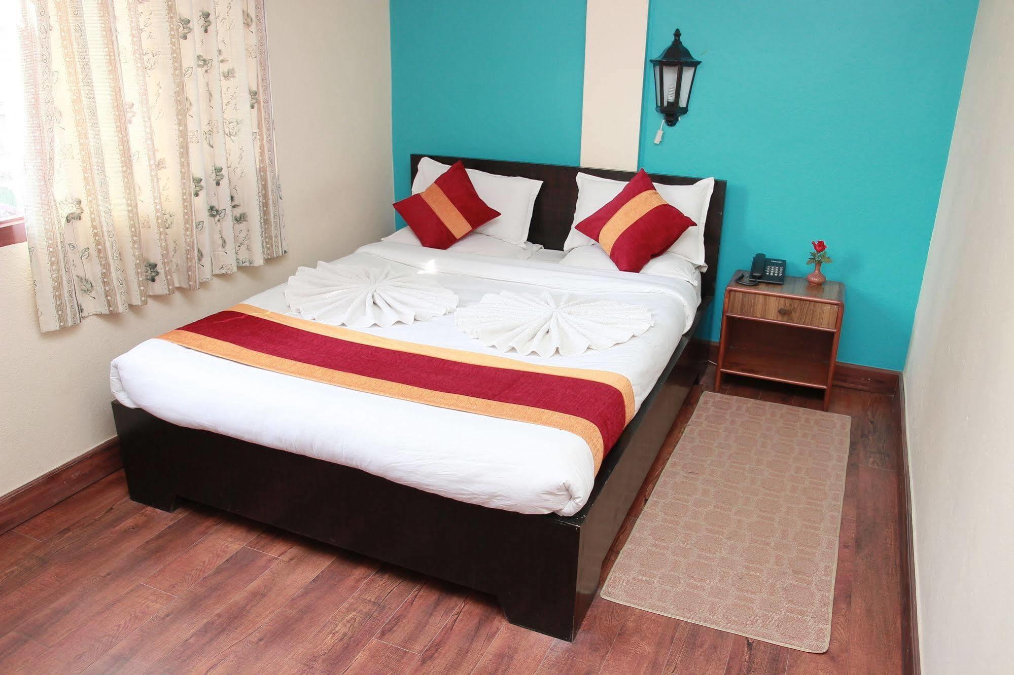 Shree Tibet Family Guest House Katmandu Dış mekan fotoğraf