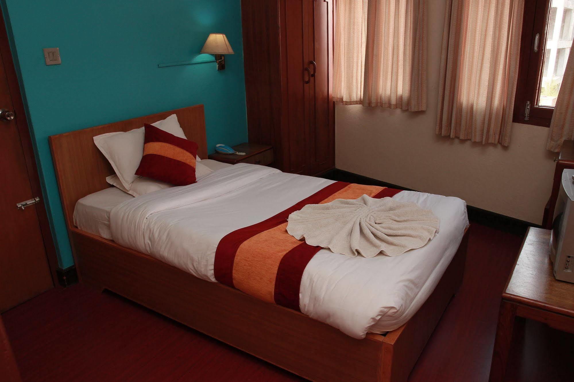 Shree Tibet Family Guest House Katmandu Dış mekan fotoğraf