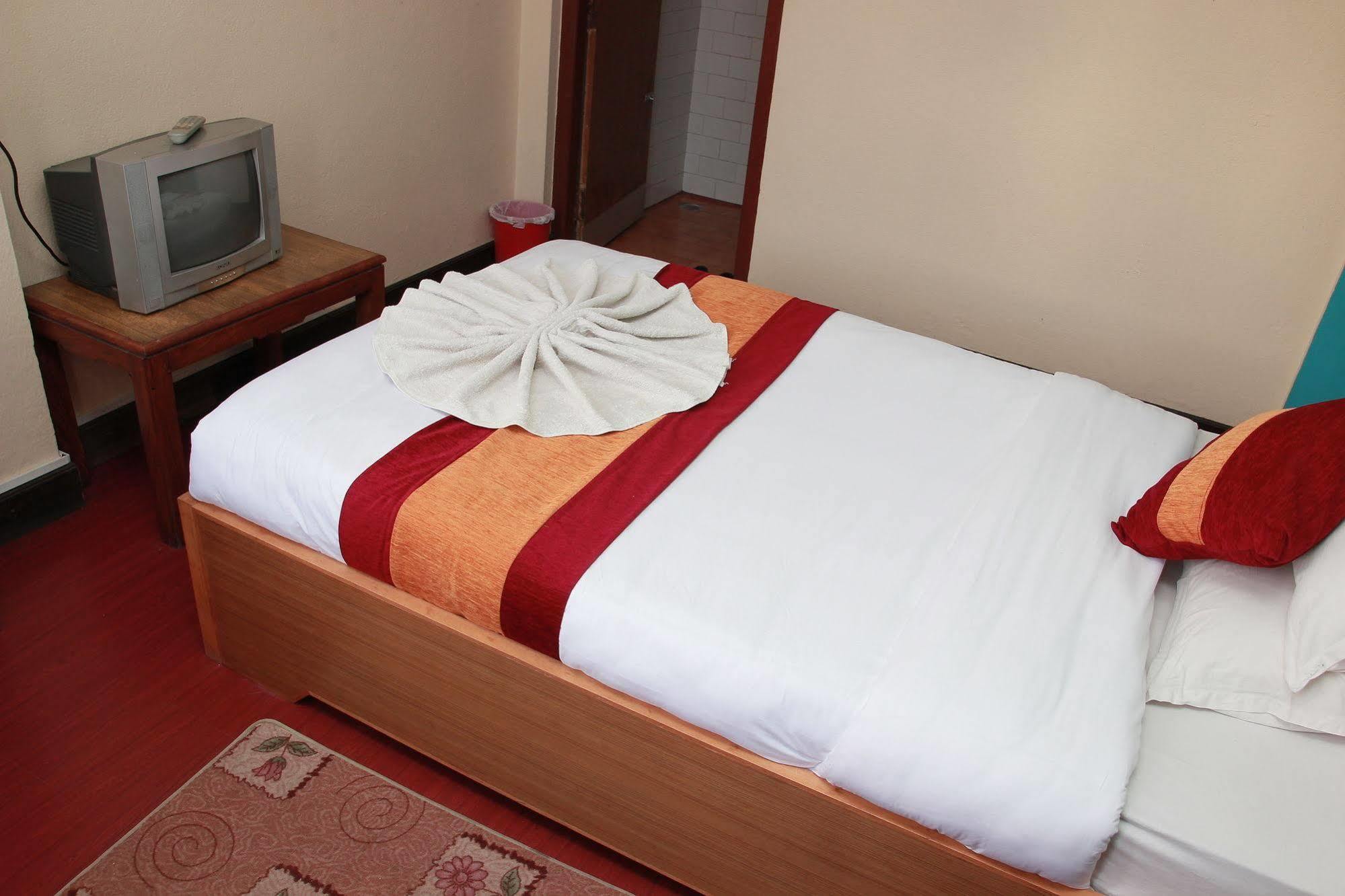 Shree Tibet Family Guest House Katmandu Dış mekan fotoğraf