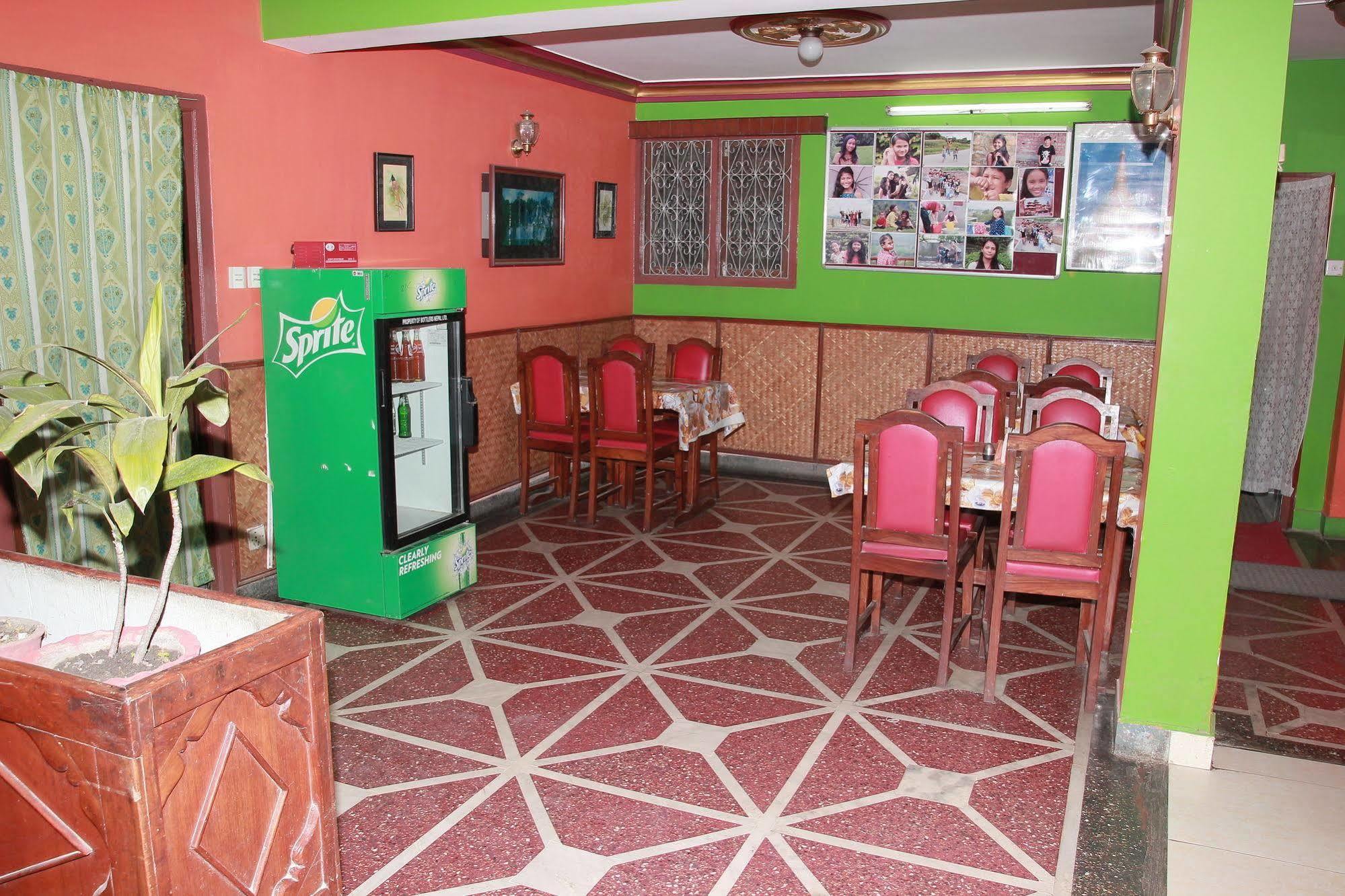 Shree Tibet Family Guest House Katmandu Dış mekan fotoğraf