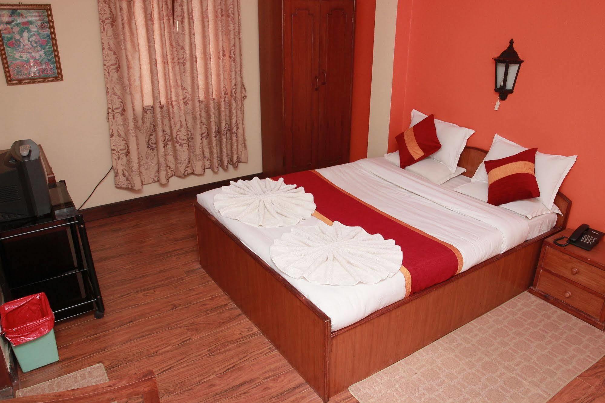 Shree Tibet Family Guest House Katmandu Dış mekan fotoğraf