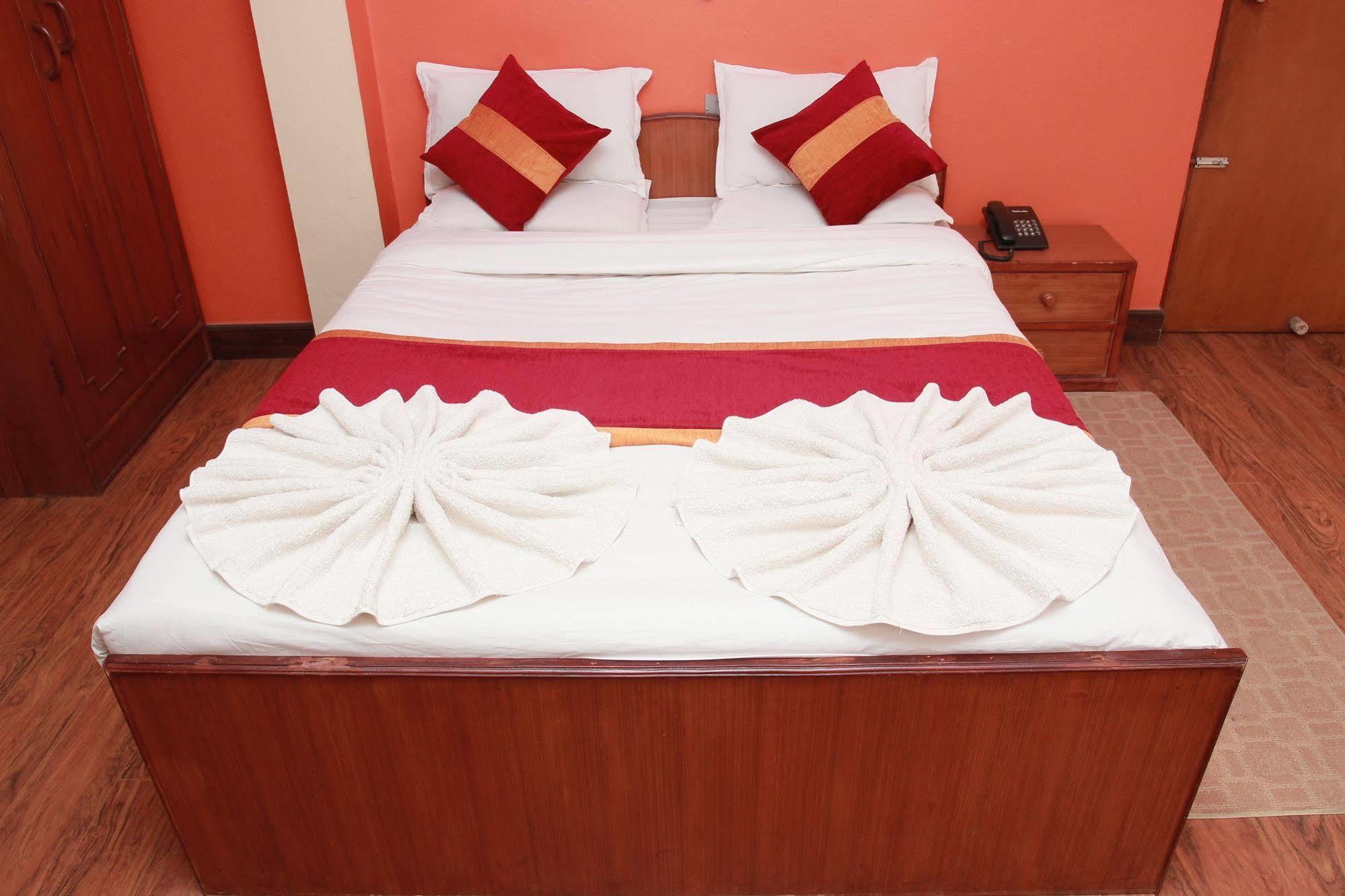 Shree Tibet Family Guest House Katmandu Dış mekan fotoğraf