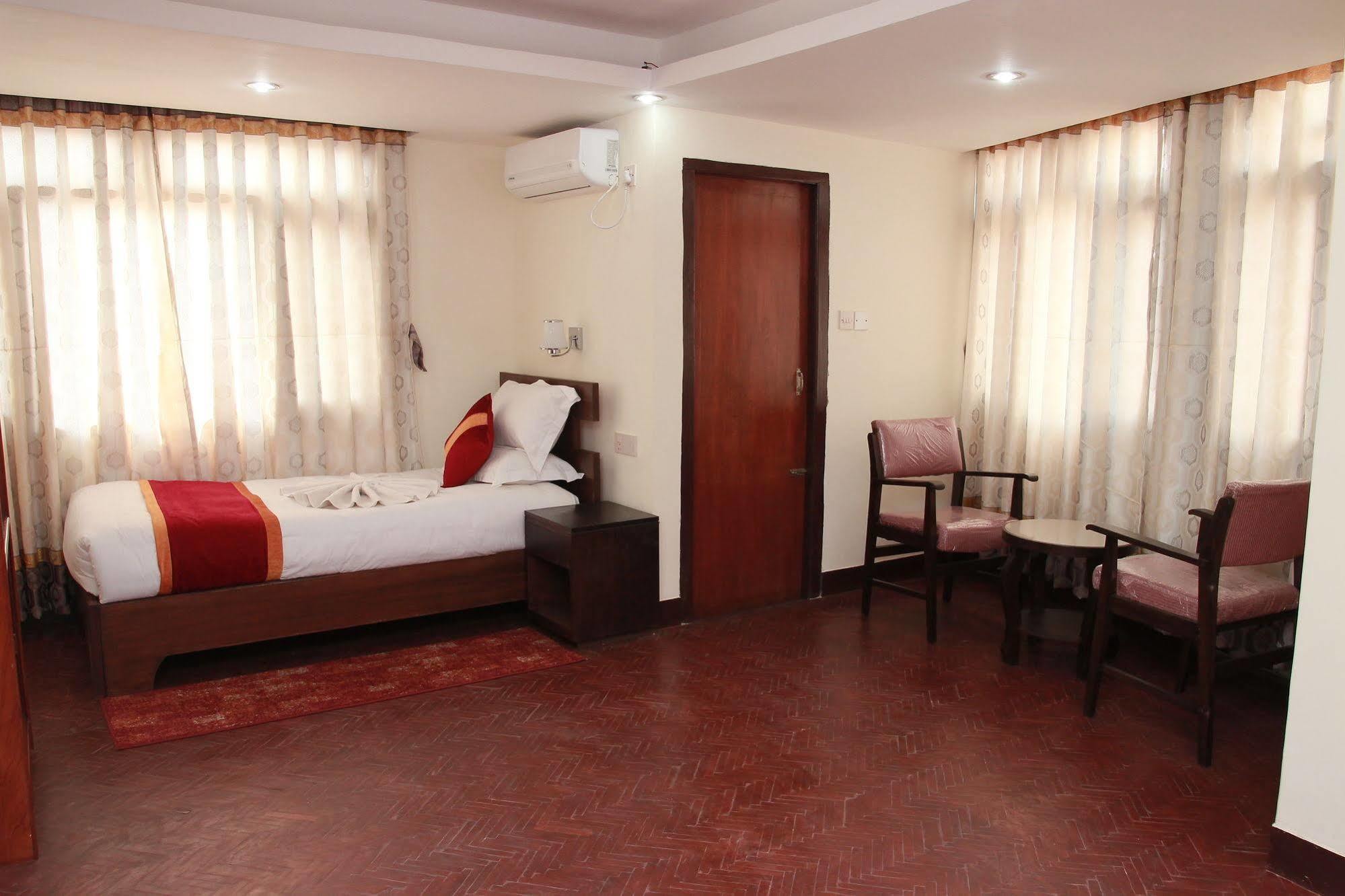 Shree Tibet Family Guest House Katmandu Dış mekan fotoğraf