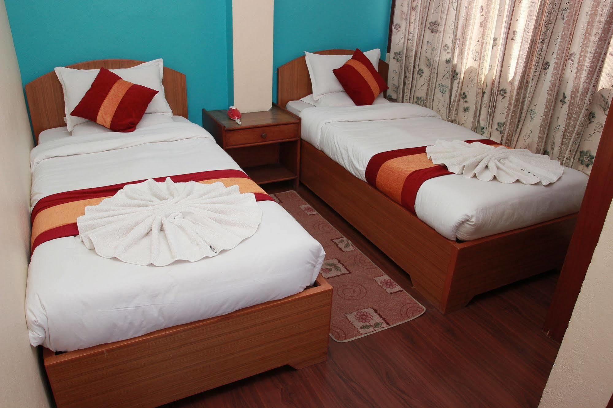 Shree Tibet Family Guest House Katmandu Dış mekan fotoğraf