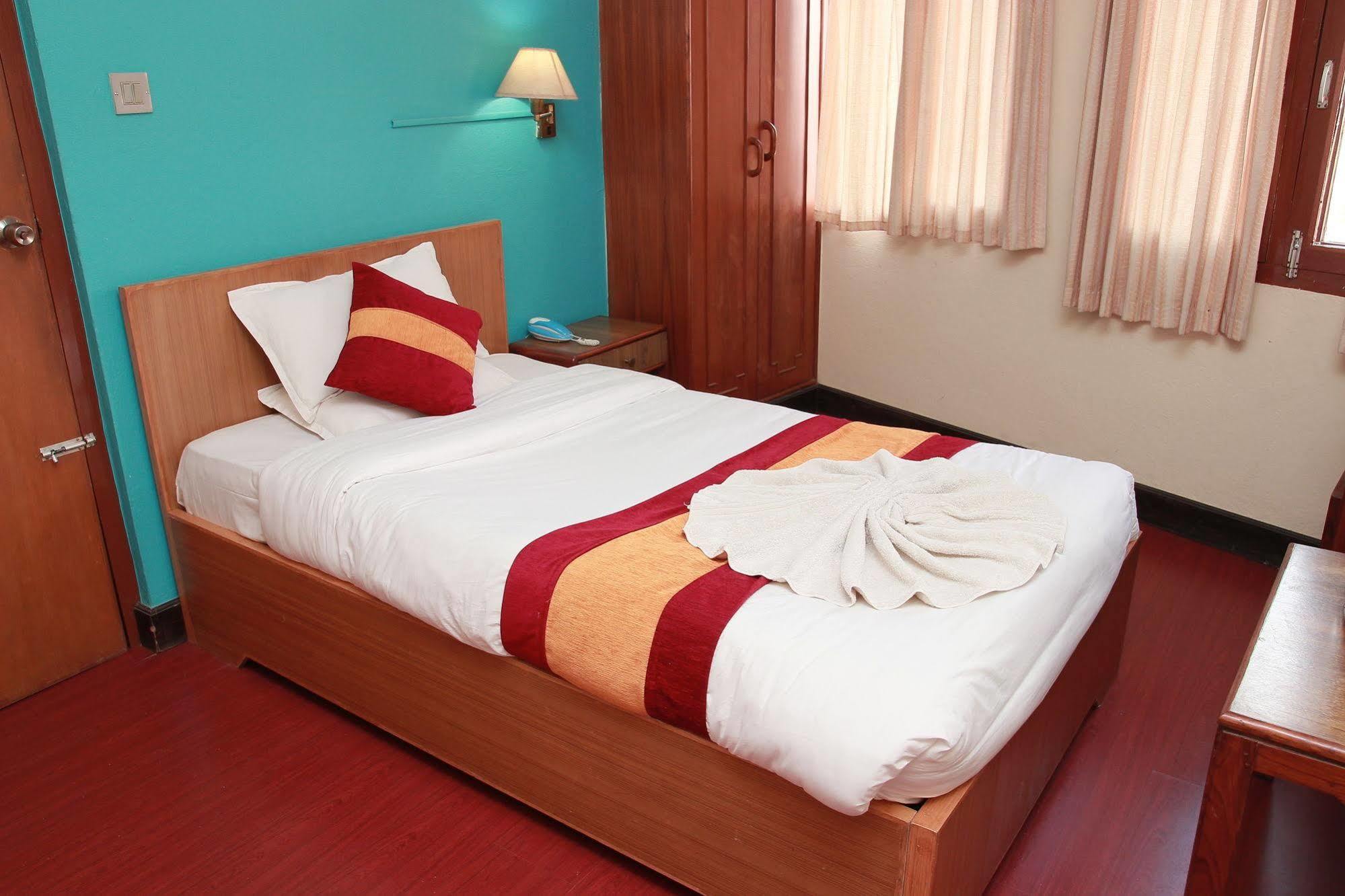 Shree Tibet Family Guest House Katmandu Dış mekan fotoğraf
